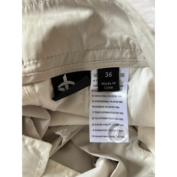 Cross 3/4 pants - Picture 9 of 11